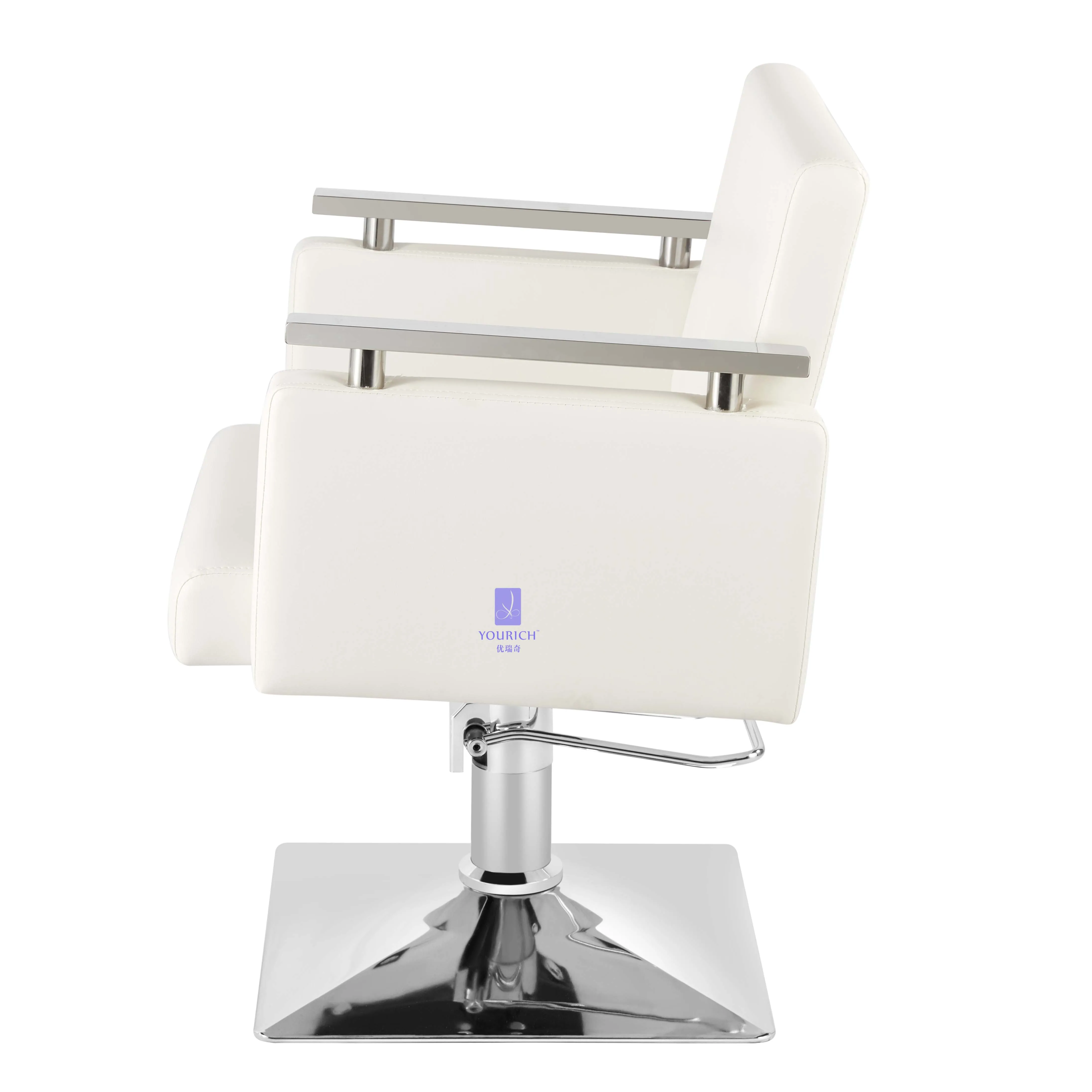 Wholesale barber chair 360 degrees swivel heavy duty hairdressing chair for beauty salon barbershop hydraulic equiment