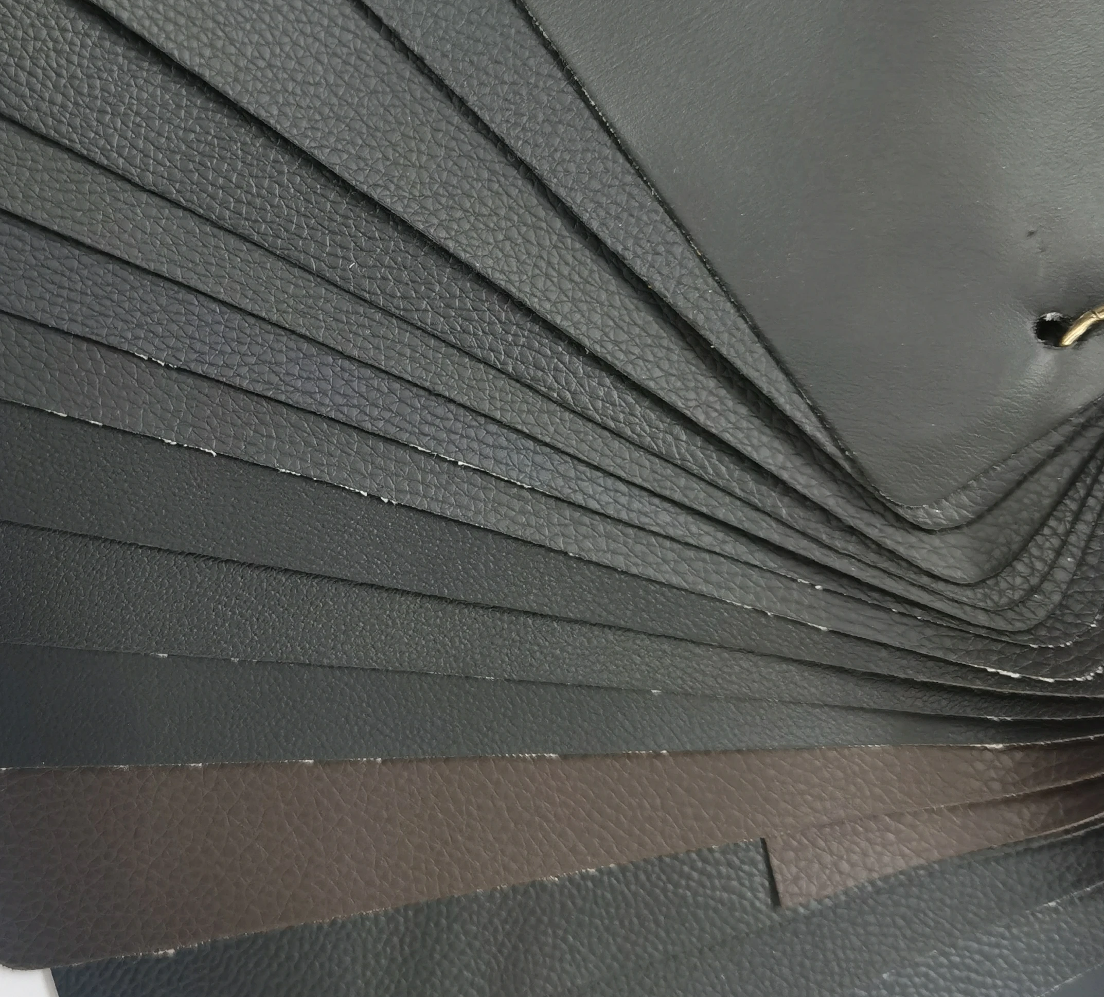 Embroidery Quilted Diamond Stitching Leather for Car Seat Cover Making Waterproof Customized PVC Anti Mildew Stock Lot