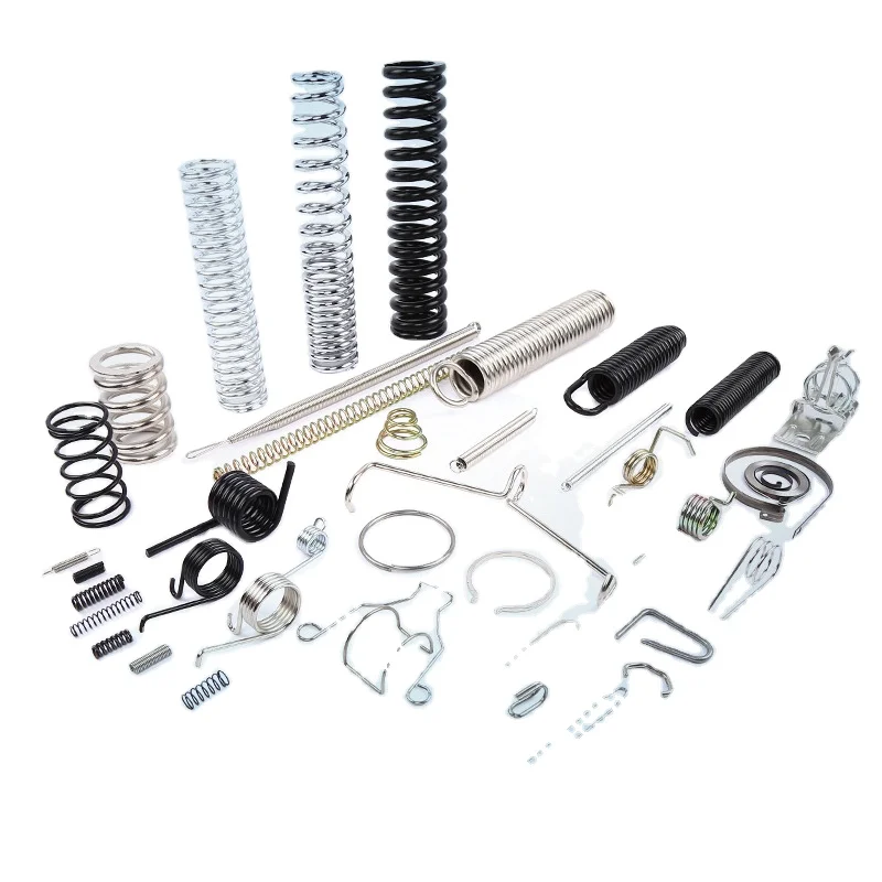 Professional factory small plated springs miniature spring for miniature tractor Pocket Spring