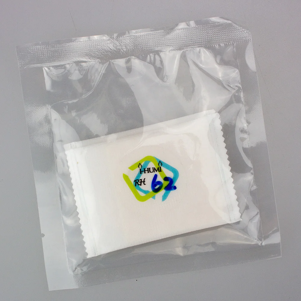 High Quality 62 Percent RH 2-Way Humidity Control Pack For Herb