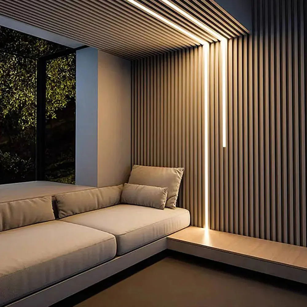 3D Natural Acoustic Wooden Wall Panels Wood MDF Acoustic Wall Panel Led Light Acoustic Wood Panel