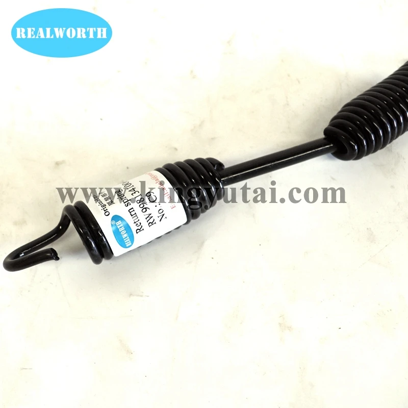 AC16 Return spring WG9981341006 for SINOTRUK HOWO Truck parts