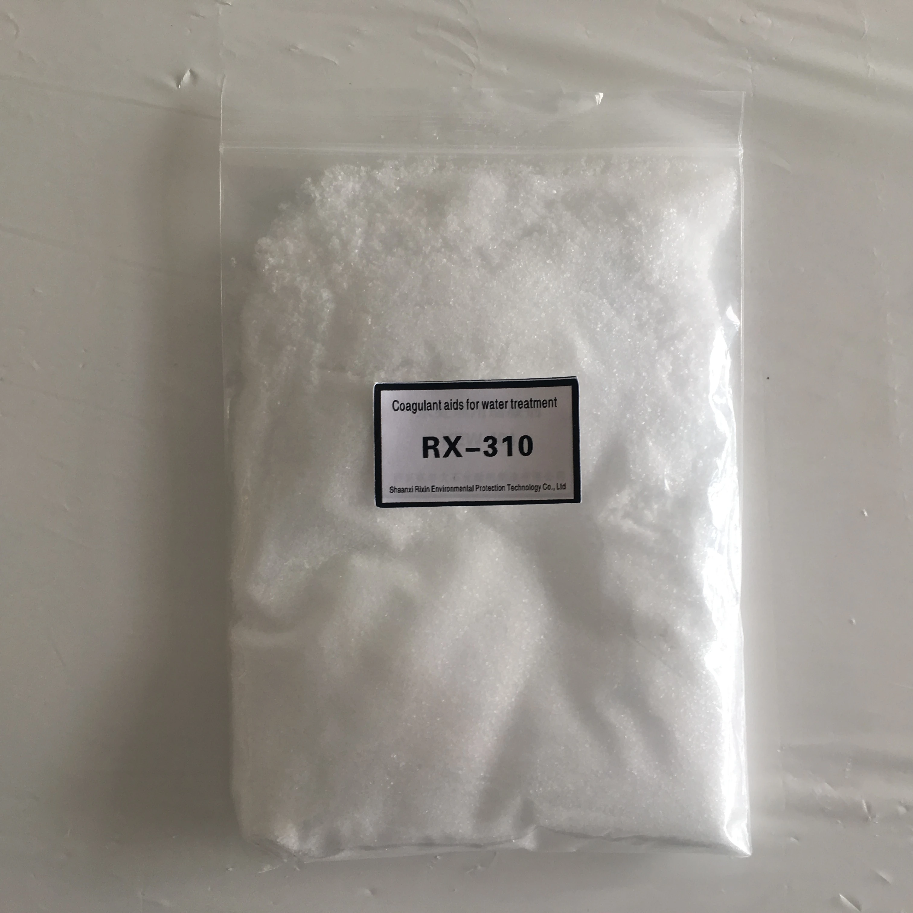 Anionic Polymer Coagulant / Polyacrylamide / Flocculant / Coagulant aid