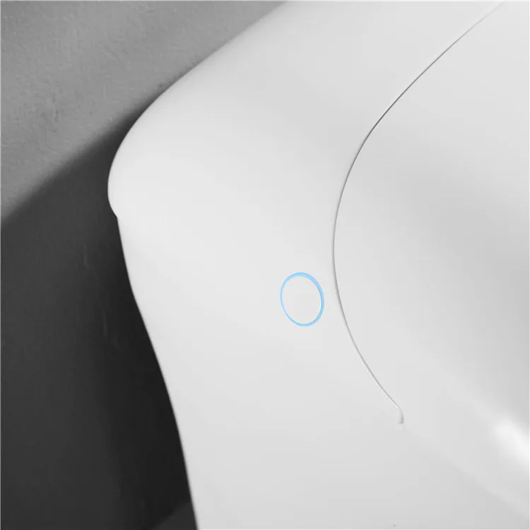 European Sanitary Ware Smart Toilet Intelligent Inodoro One Piece Wc Toilets Comode Bathroom Sanitaire