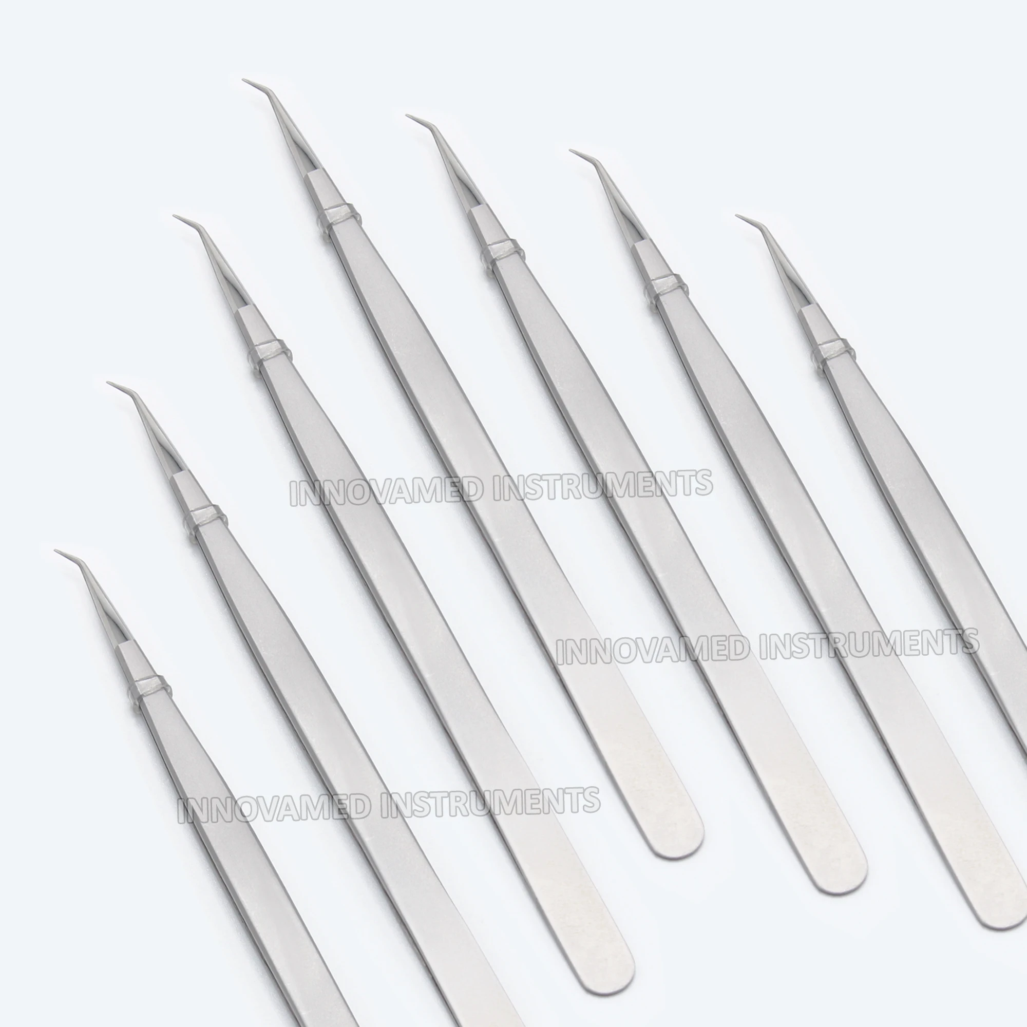 Stylish Slim Models of Isolation Tweezers/ Classy New Models of Eyelash Extension Tweezers