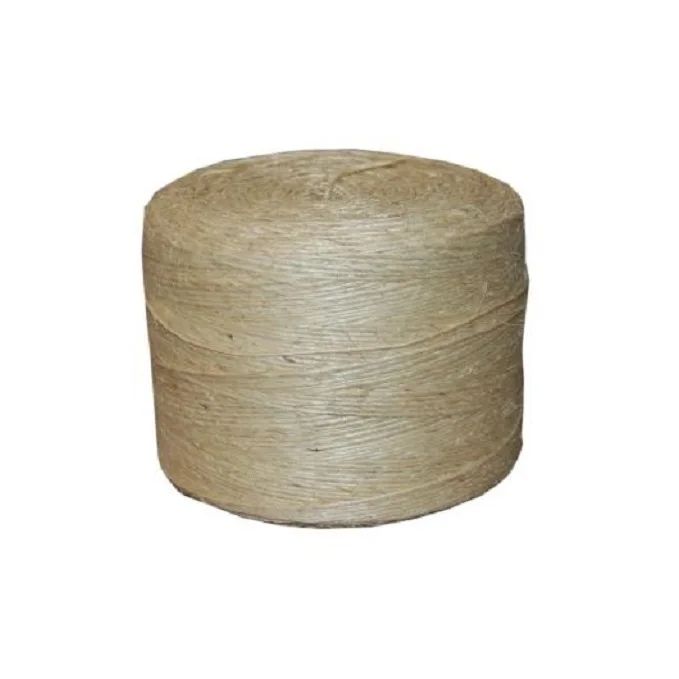 
Standard Quality Jute Twine Exportable Natural Twisted Jute Yarn Manufacturer 