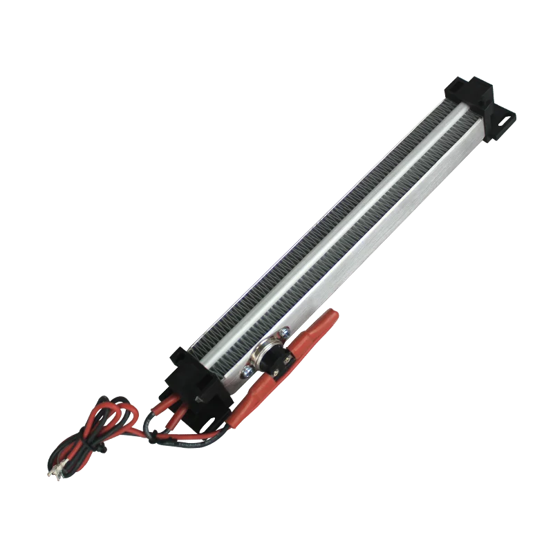 YIDU Insulated PTC Heater 500W AC DC 220V 230*32mm Electric PTC ceramic air heating element for air condition