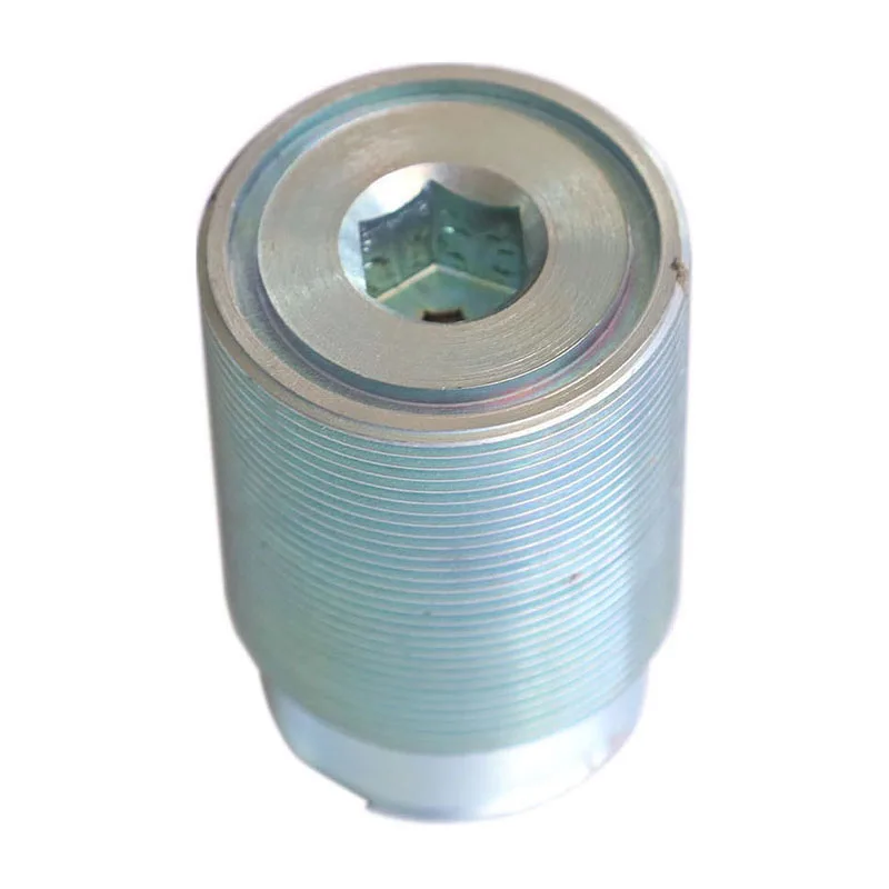 Custom Precision Aluminum CNC Machine Parts