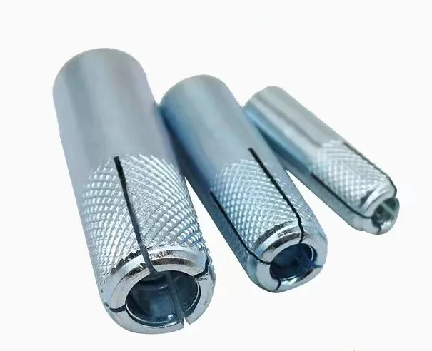 Factory Price High Quality  Direct Fastener M6-M24 Galvanized Expansion Anchor Bolt drop in anchor