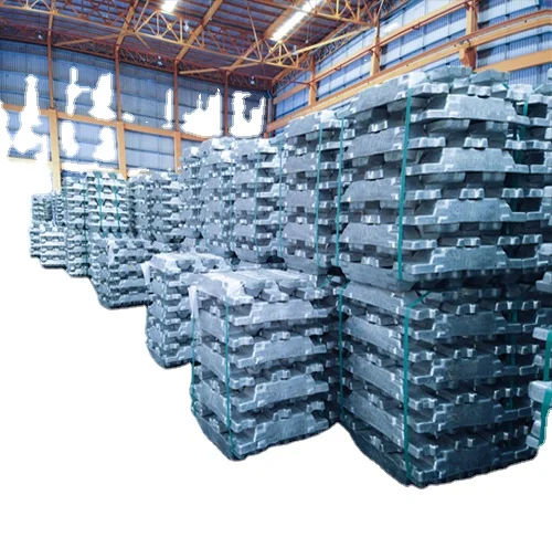 Direct Sales 99.7% 99.85% 99.9% Aluminium Ingot Factory Aluminum Ingots Hot Sale