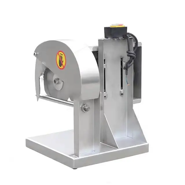 Best selling slaughtering line equipment chicken cutting machine chicken meat cutter machine for sale