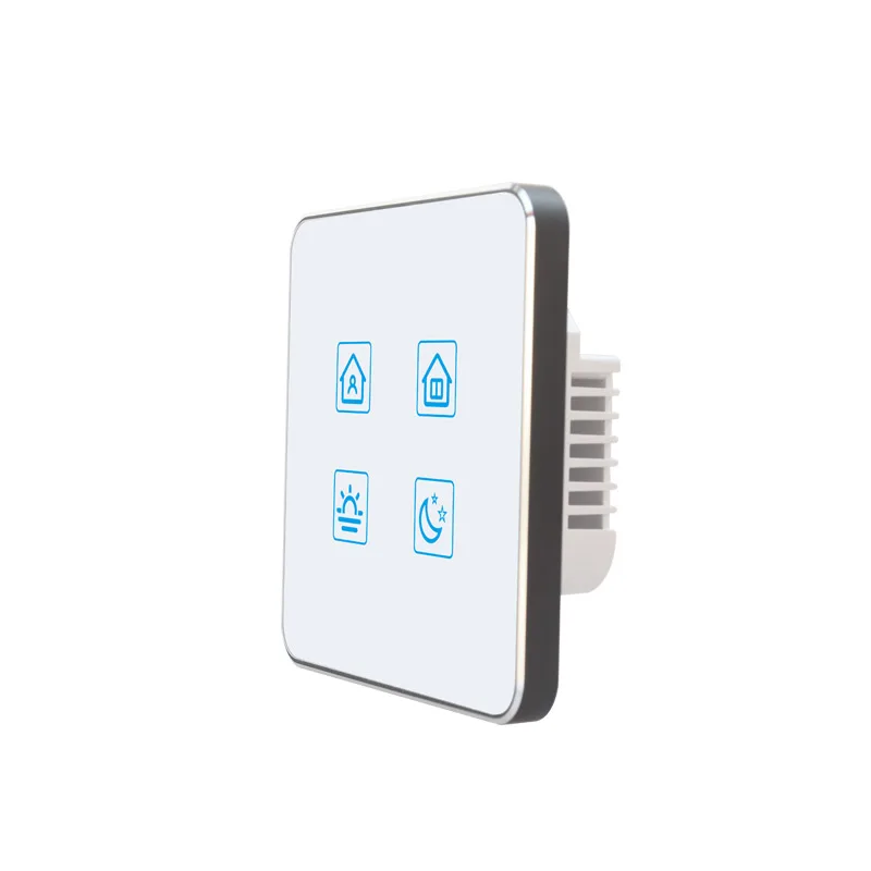 
Tuya Zigbee Scene Switch For Smart Home Automation 