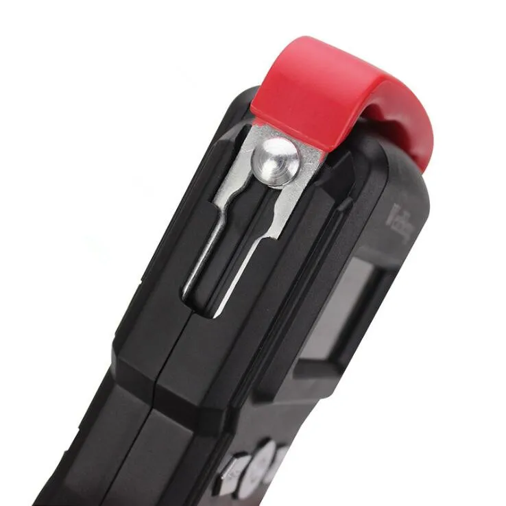 50kg LCD Electronic Portable Digital Scale Hanging Hook Fishing Travel Double Luggage Weight Scale