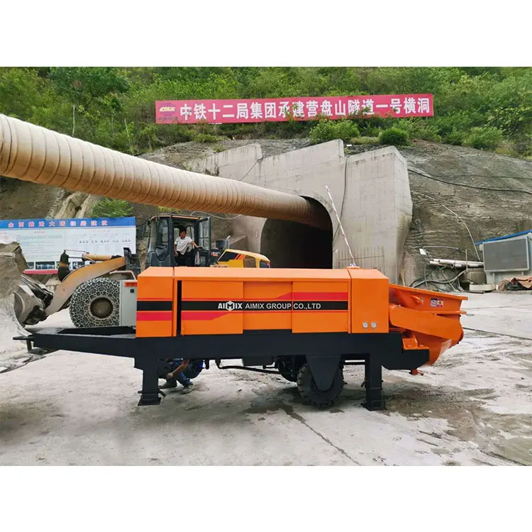 Putzmeister concrete pump spare parts schwing stetter concrete pump