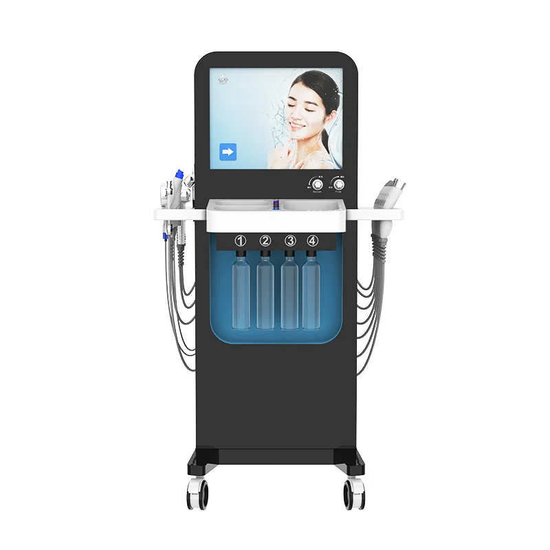High end salon Newest High quality Multifunction Facial Spa Beauty Salon Equipment