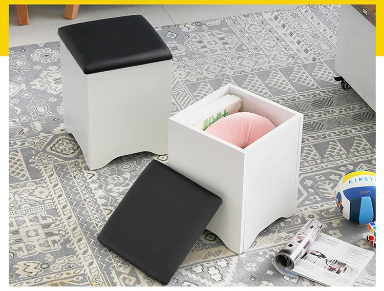 wooden material adjustable dining table smart coffee table