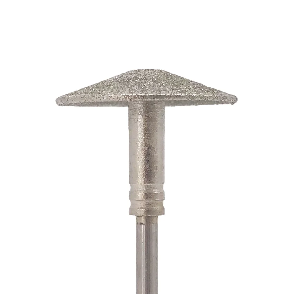 Сверло для педикюра, Алмазное уменьшение зонтиков, гиперкератозов, тиломов и пяток