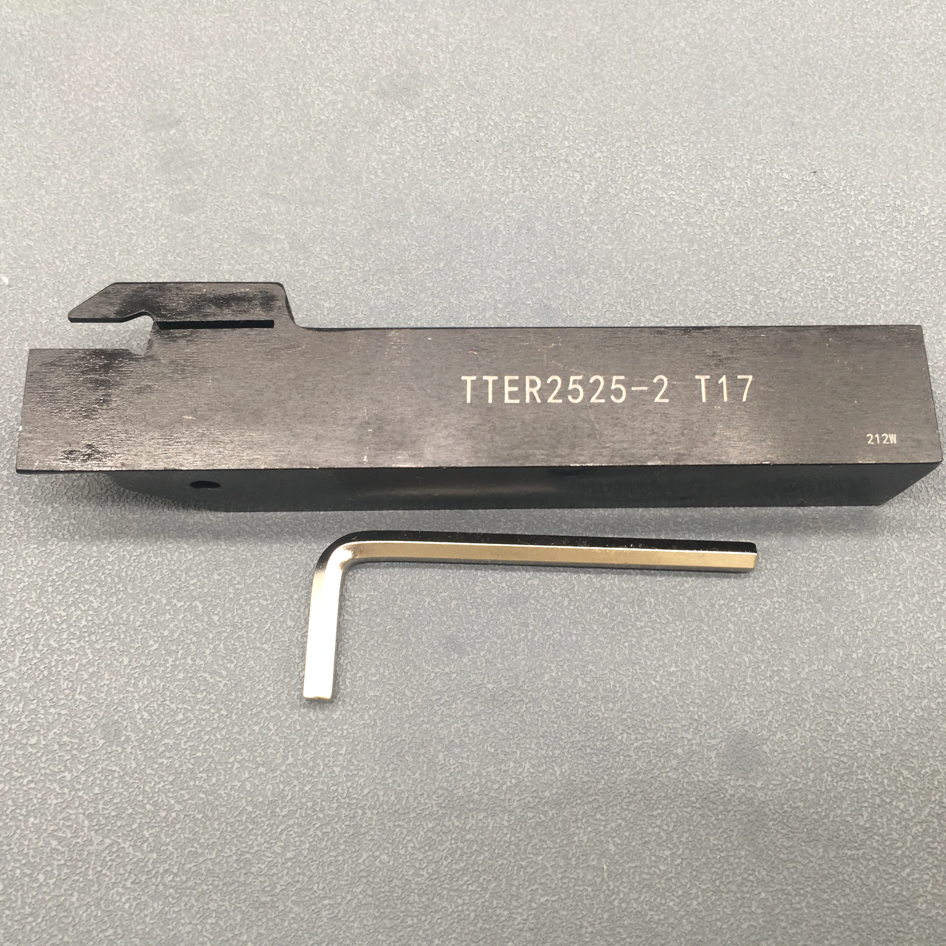 Gw carbide-TTER2525-2T17 твердые металлические фрезы Arbor CNC