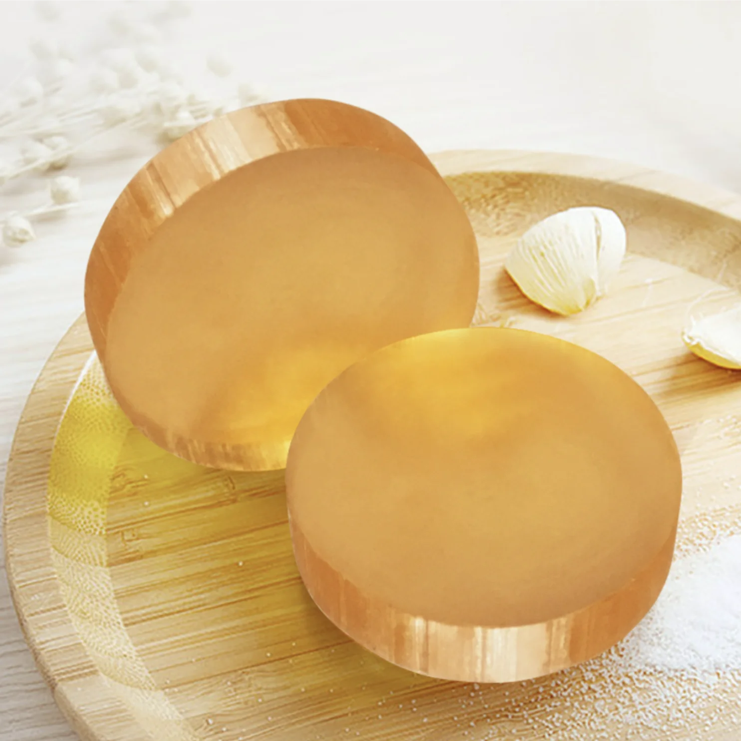 Natural Skin Care Tumeric Remove Dullness Lightening Face Bleaching Body Bathing Whitening Papaya Sulfur Kojic Acid Soap