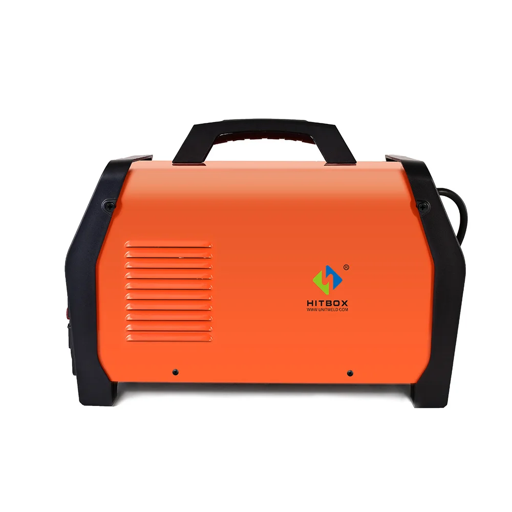 Exquisite craftsmanship  HITBOX 4 in1 plasma cutter  TIG TIG Pulse/MMA CT520 welding machine 5 in 1 ac/dc tig hf