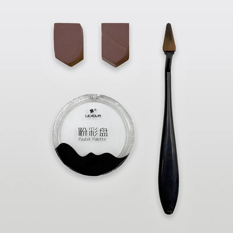 Professional Artist Pastels Soft Color Pastels Blending White Pastels