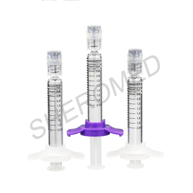 luer lock Syringe Disposable Syringe Manufacturing Plant For Sale