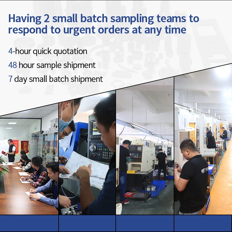 Titanium Alloy CNC Machining Services