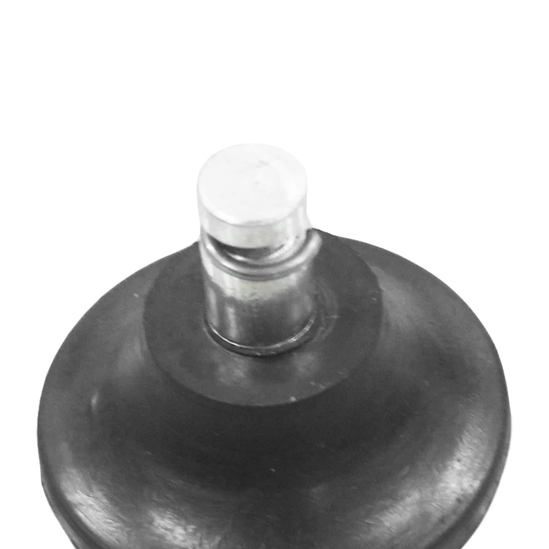 Plastic component furniture fixed desktop leveling feet, office furniture table leg pads fixed feet, adjustable feet