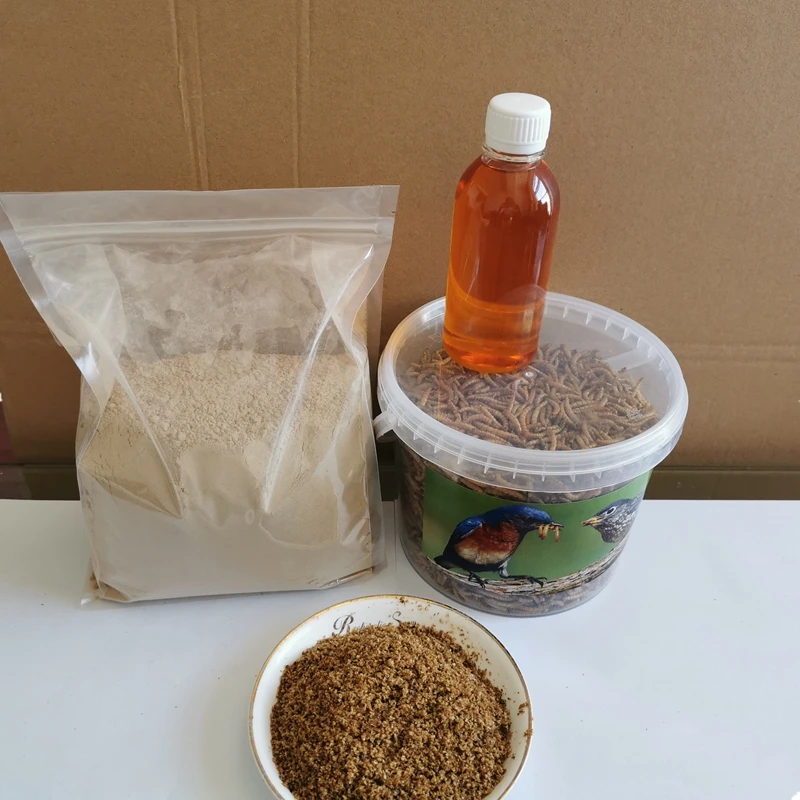 
fish feed or fish feed additive 