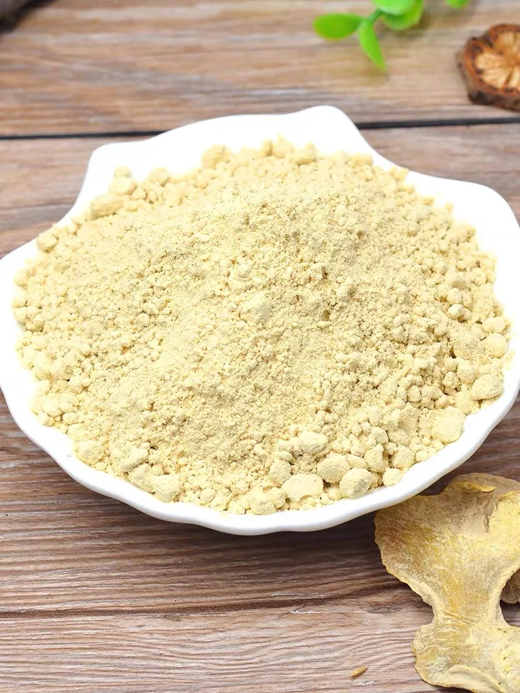 Dehydrated Ginger Powder High Quality Wholesale Dried Vegetables Good Price Ginger Powder Pure Natural Without The Addition