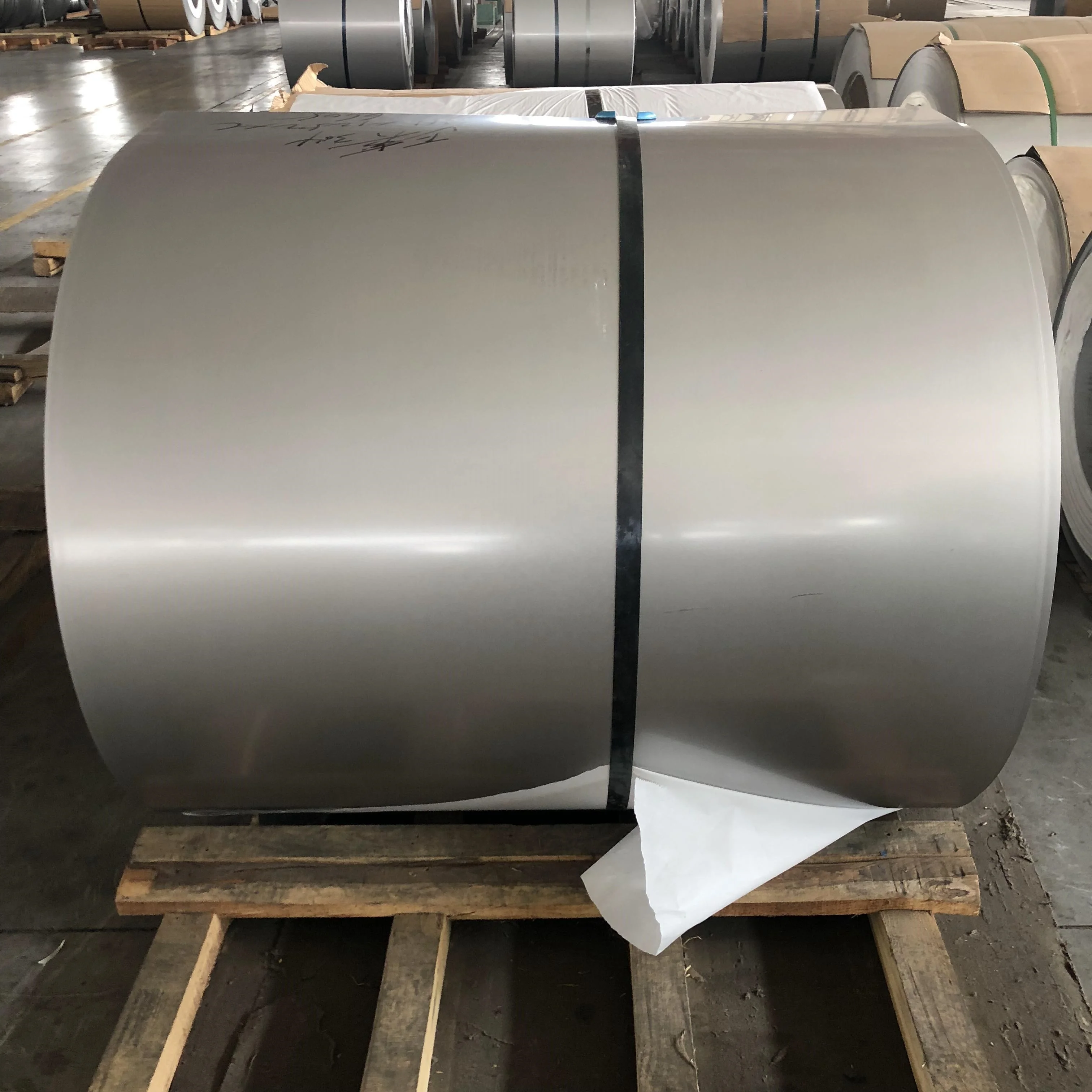 Stainless Steel manufacturers Wholesale BA N4 2b finish 304 304 316 316L 430 Cold Rolled SS304 Stainless Steel Coils