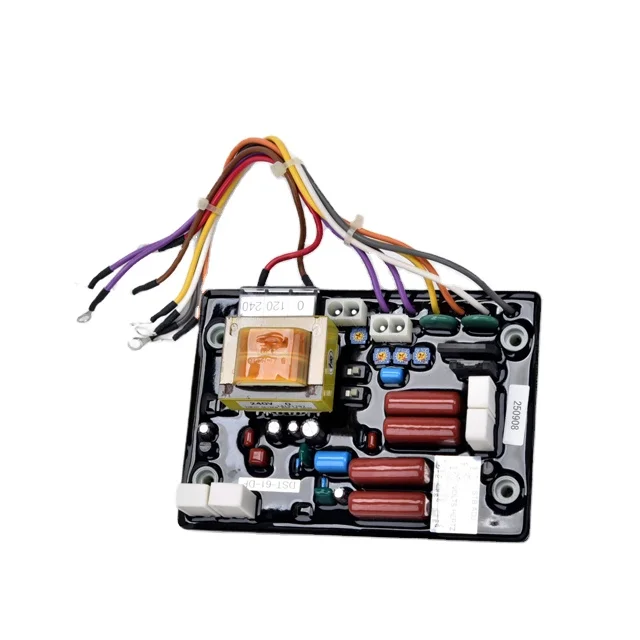 DST-61-DF TAIYO AVR Генератор автоматический регулятор напряжения
