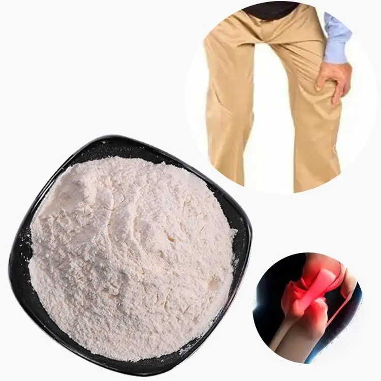 High Quality Supplements Chondroitin Sulfate Powder Bulk 90% Chicken Chondroitin Sulfate Standard