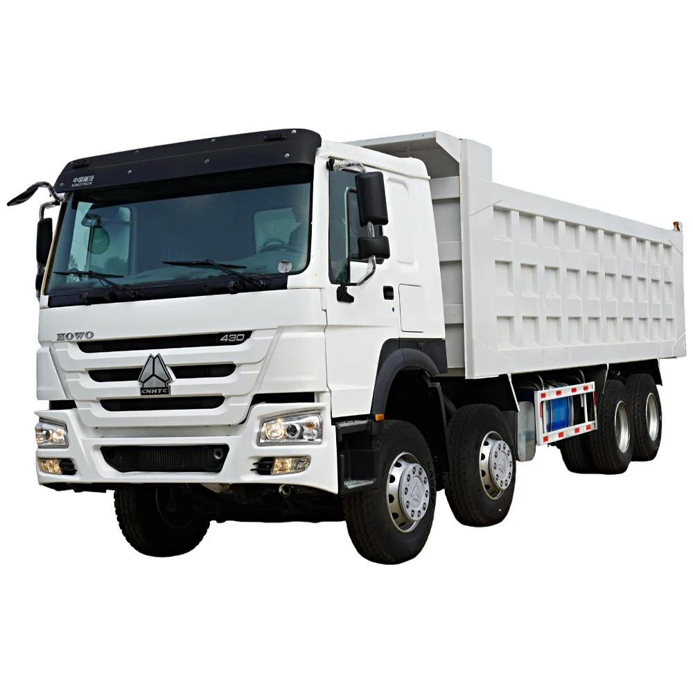 China 6X4 371HP 10 Wheeler 40ton Sinotruk HOWO Tipper Dumper Dump Truck