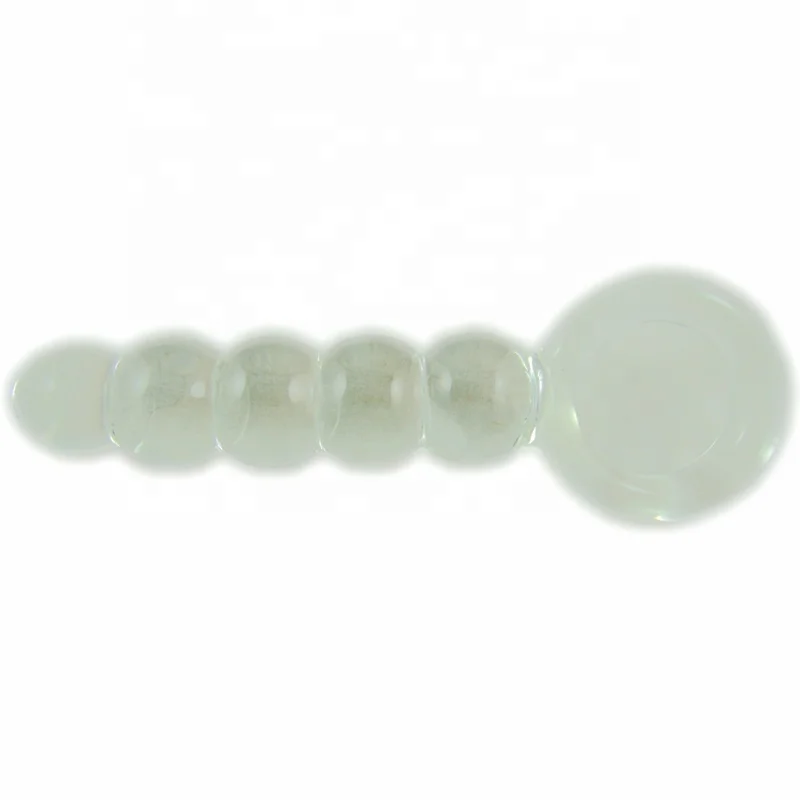 Supplying Mouth Blown Blue Glass Dildo/Blue Dildo Glass/Glass Blue Dildo for Adult Online Shop