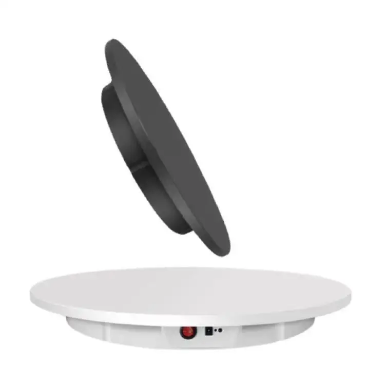 High Quality Heavy Duty Turntable 42cm/52cm/60cm Photography Turntable 360 Rotating electric Display Stand Speed Adjustable OEM
