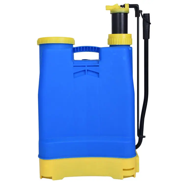Hand Farm Agriculture Hand Spray 16l Knapsack Electric Backpack Pesticide Sprayer