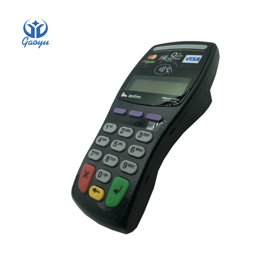 PP1000SE CTLS Mobile Pos Machine for Verifone PP1000SE.X990 VX520 VX675 VX680