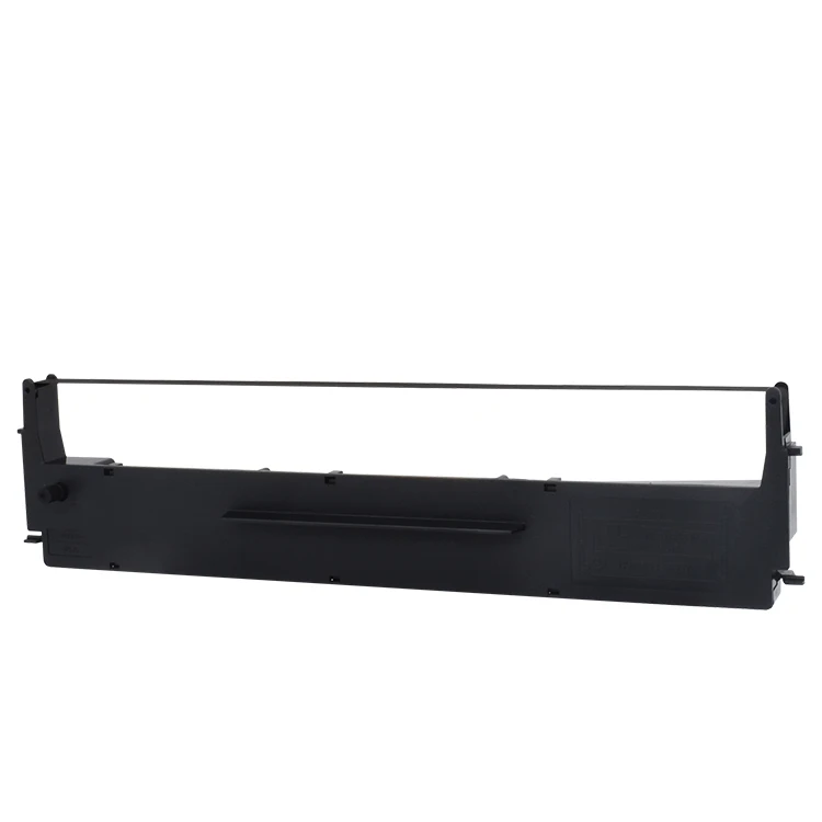 Factory wholesale Ink Nylon Ribbon Cartridge Compatible for LQ800 VP-80K Dot Matrix Printer free sample