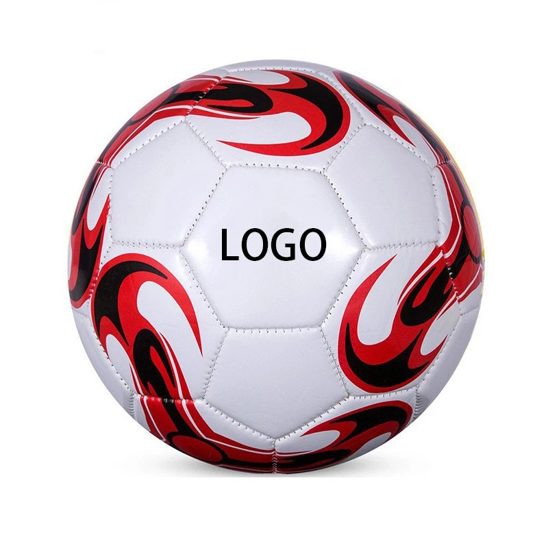 custom logo the cheapest retro ballon de football premium soccer ball size 5 original pu leather
