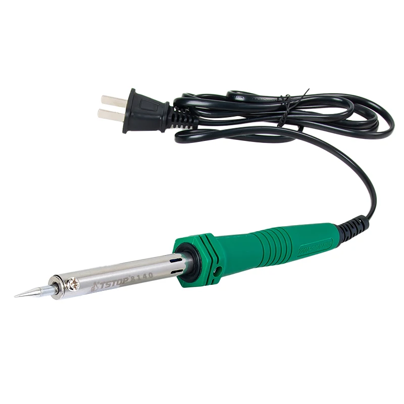 Factory Price Handle Cooling 40W Professional Grade External Thermal Long Life Soldering Iron