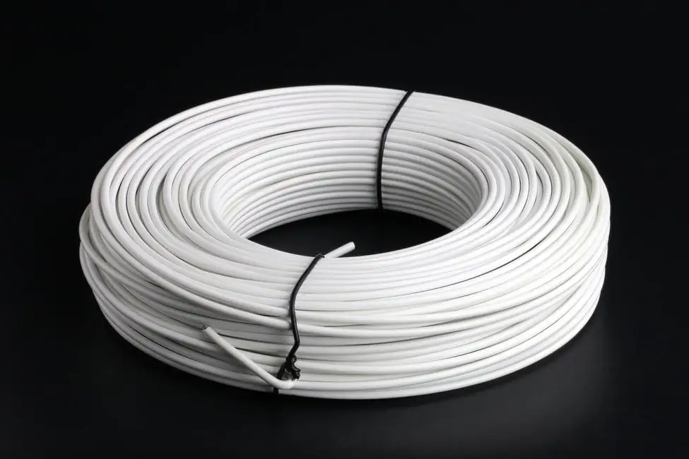 Low Price PVC Coated Wire High-strength Low-carbon Steel Wire