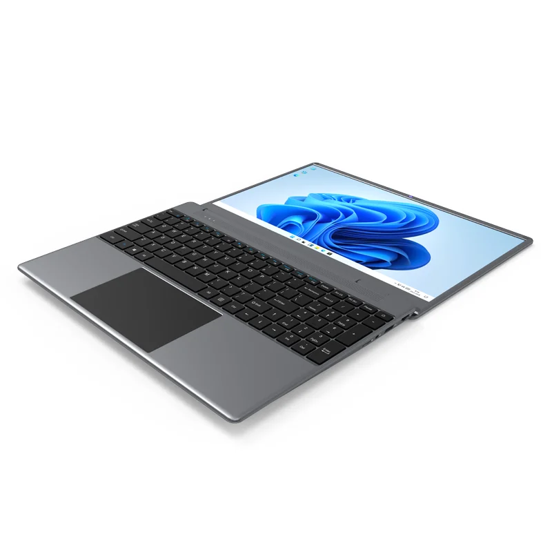 CRELANDER i5 Laptops 15.6 Inch IPS Screen Core i5 8th Gen Processor DDR4 8GB RAM 256GB SSD System 10 Gaming Laptops Notebook