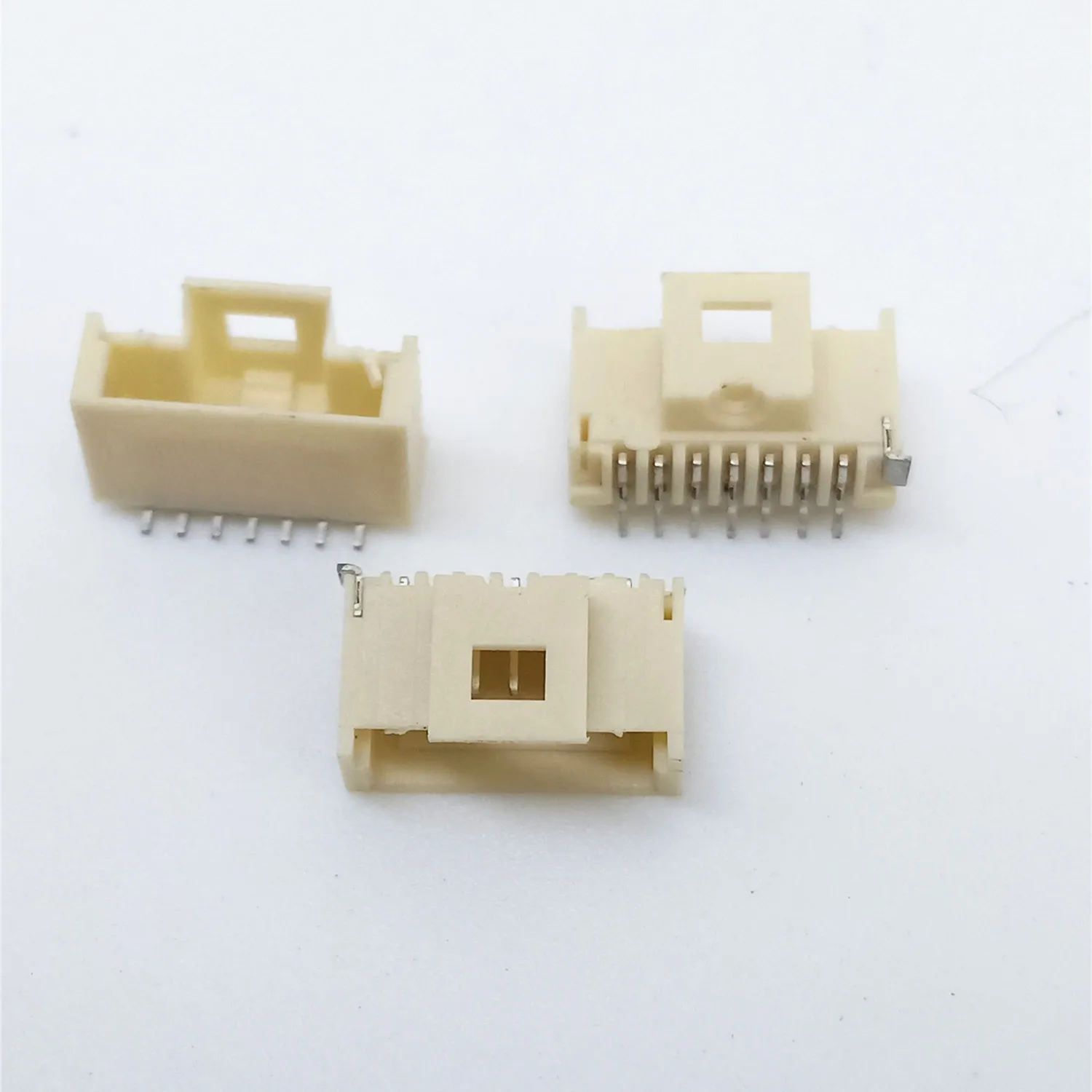 molex 501331 501331-1007 501331-1107 1.00MM Pitch vertical sma surface mount connector