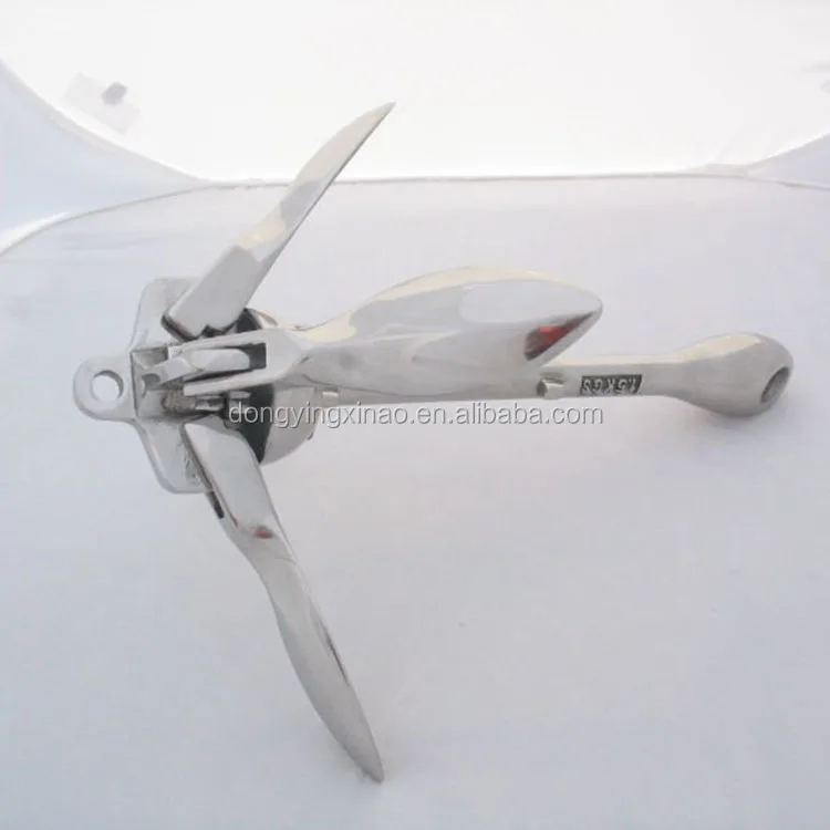 
 Складной анкер грейнеля из нержавеющей стали 316  