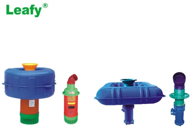 Aquaculture Agricultural Irrigation Energy Saving Products Solar Floating Pump Aerator