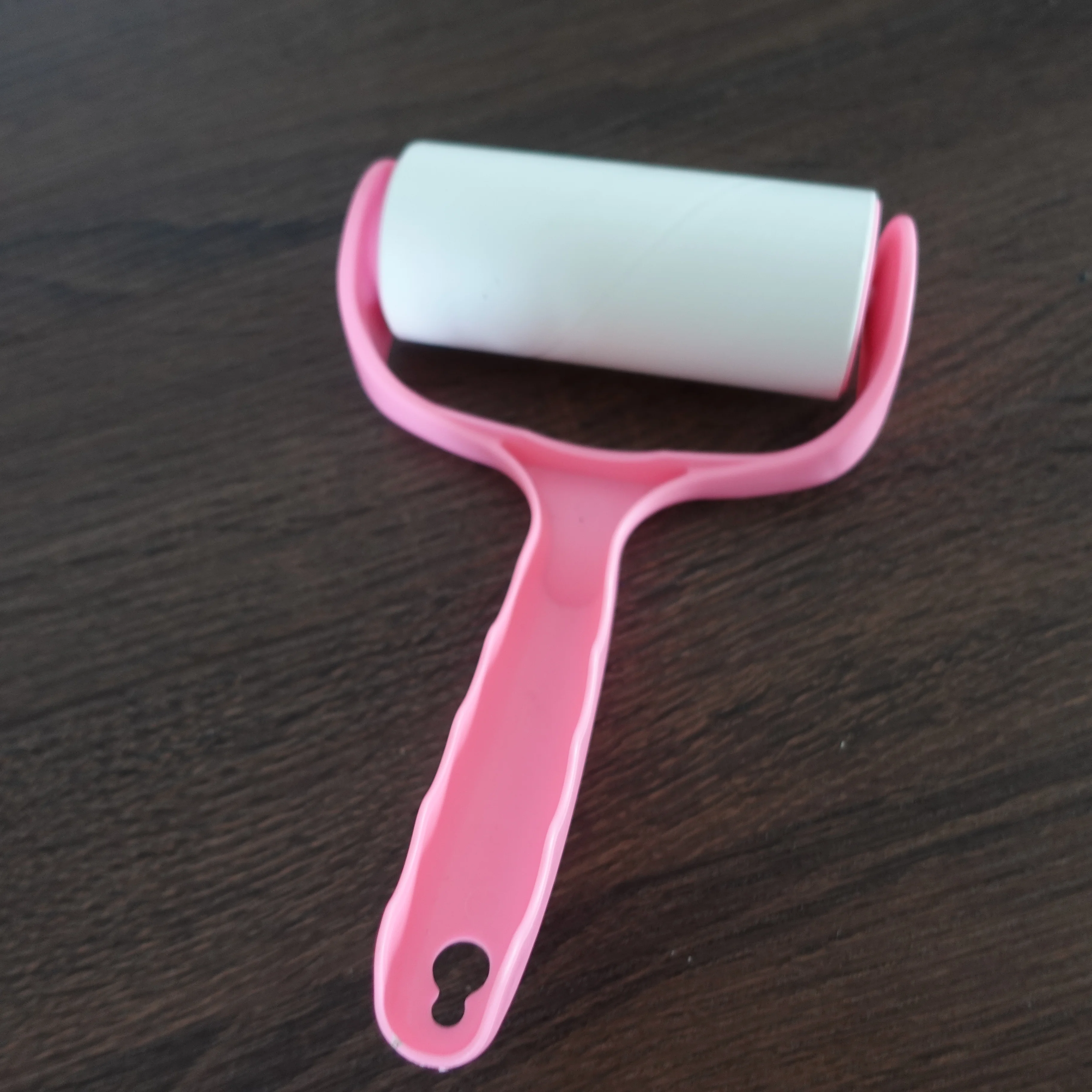 Extra sticky Crepe paper Cleaner Rolling dust Reusable Lint roller refill for Clothes Pet Fur Hair remover