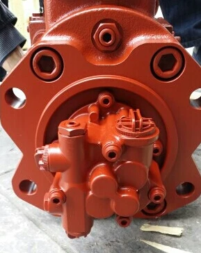  Основной гидравлический насос Doosan DX235LCR 400914-00038 400914-00090 K1029621 k1014967a