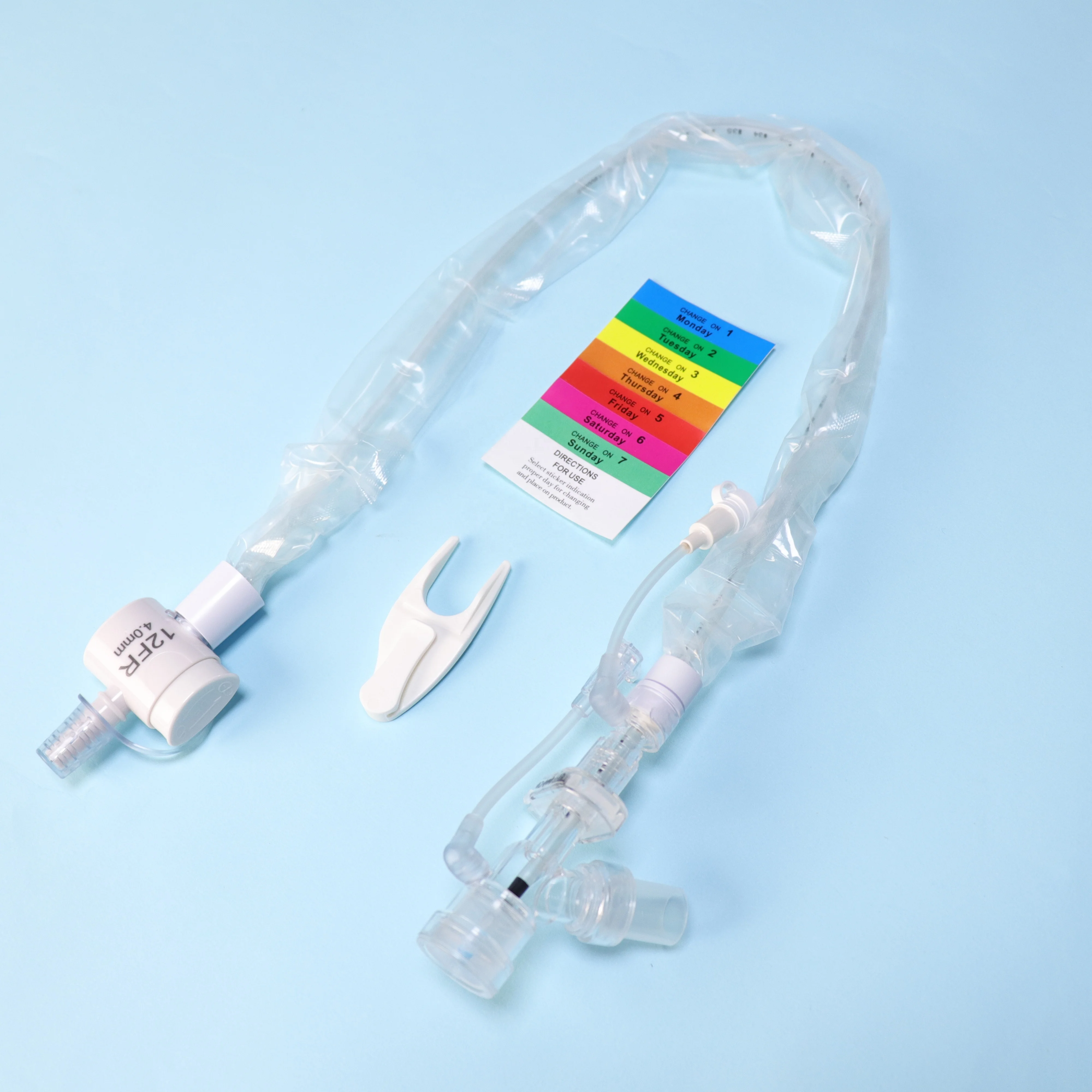 Tianck medical manufacture price top quality medical disposable sterile closed suction catheter