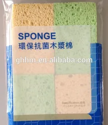 magic cellulose wet cleaning sponge